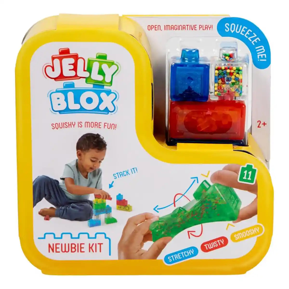 Jelly Blox - Newbie Kit