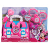Minnie Mouse Bow-Care Doctor Bag Set