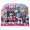 Minnie Mouse Groom & Glam Pony Set