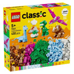LEGO Classic Creative Dinosaurs, Imaginative Toy Models 11041