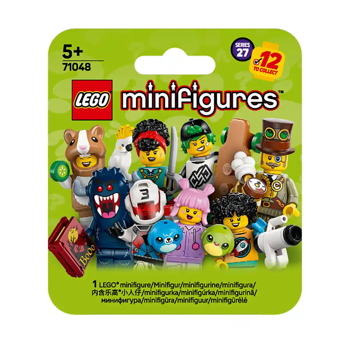 LEGO Minifigures Series 27 Collectible Figures 71048