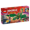 LEGO NINJAGO Lloydâ€™s Green Forest Dragon Toy 71829