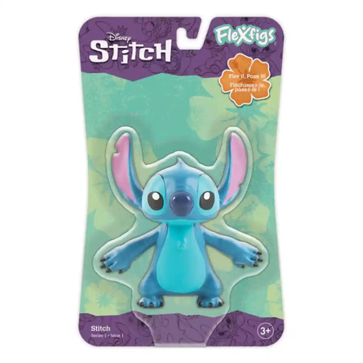 Flexfigs Lilo & Stitch asstd