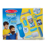 Melissa and Doug Barber Shop Play Set