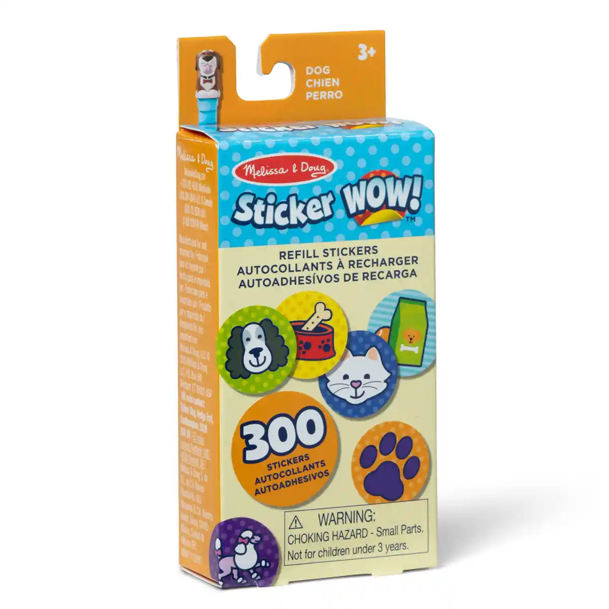 Sticker WOW! Refill Stickers - Dog