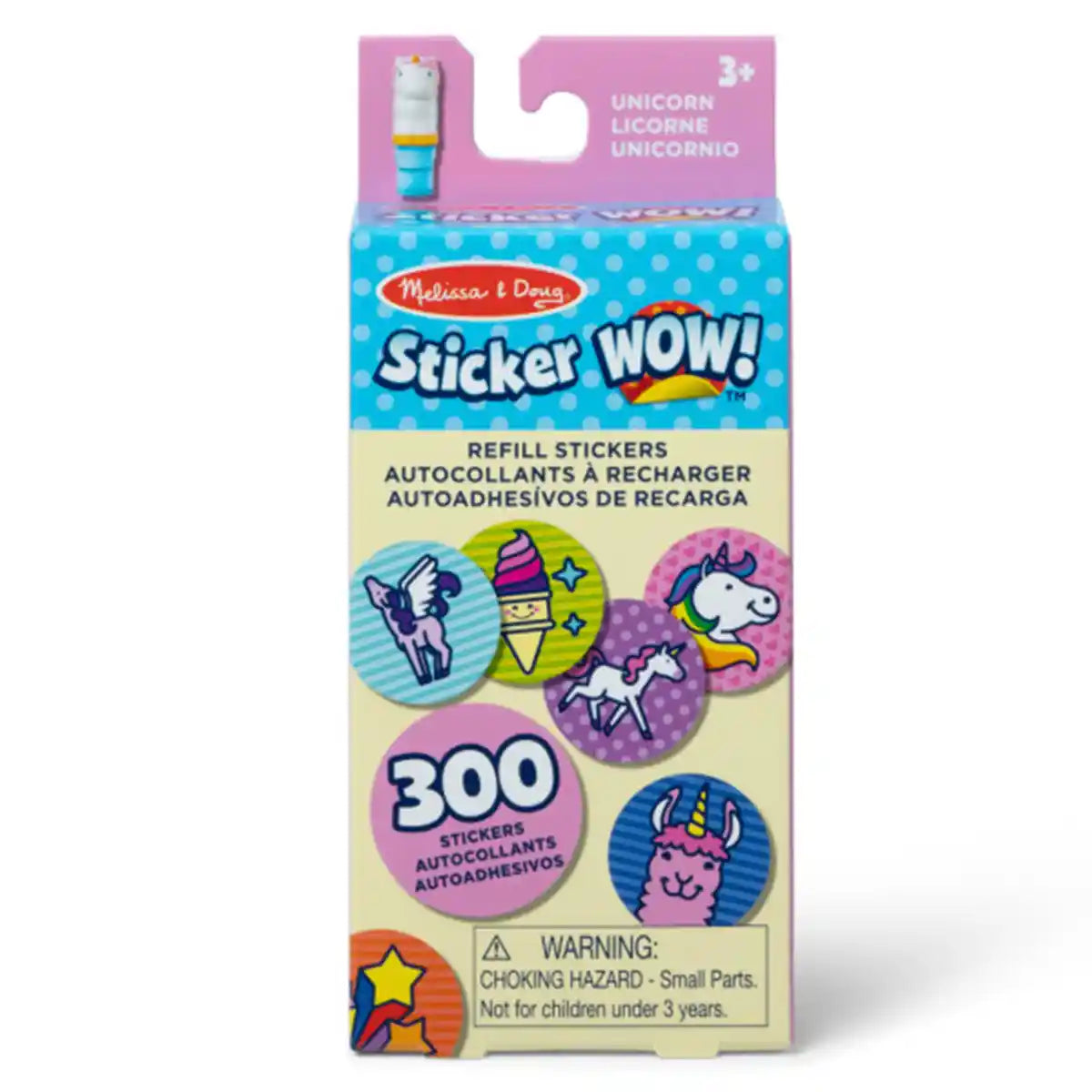 Sticker Wow! Activity Pad Set â€“ Horse