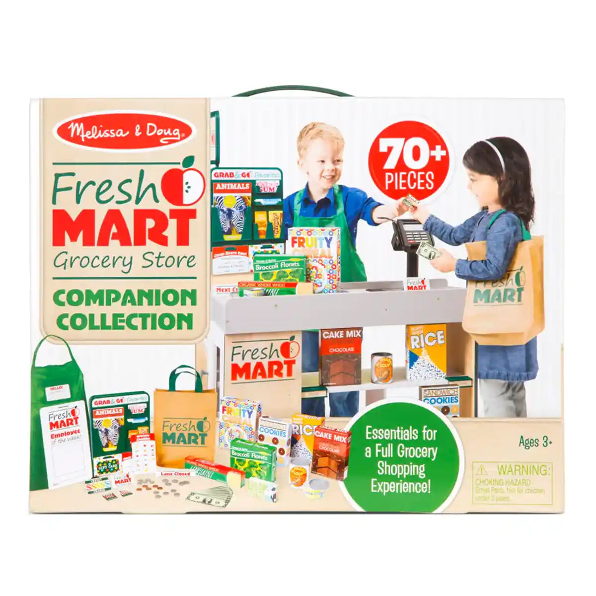 Md Fresh Mart Grocery Store Companion Collection