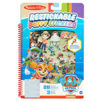 Md Paw Patrol Puffy Sticker Pad - Jungle