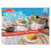 Md Kitchen Accessory Set