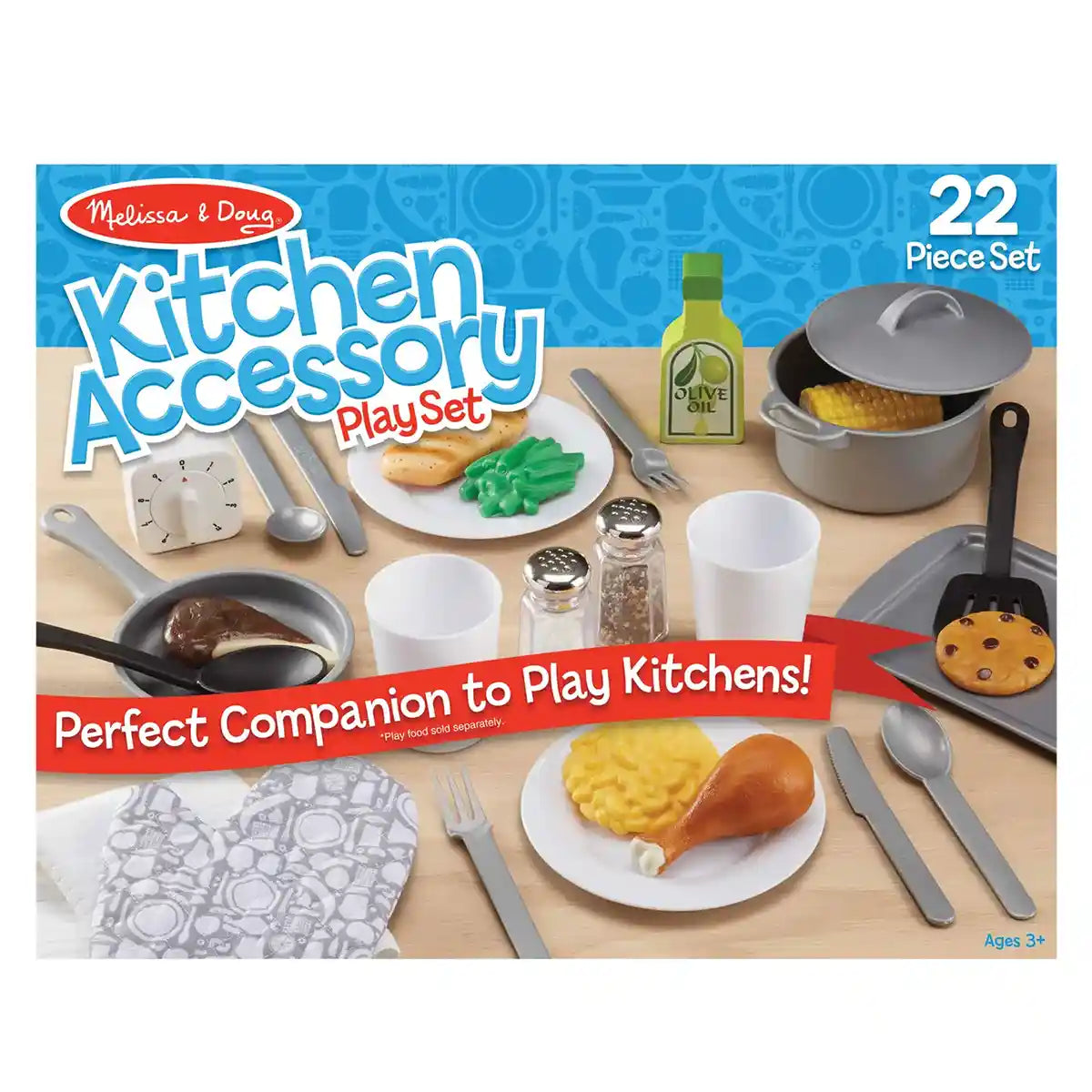 Md Kitchen Accessory Set