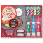 Md Bake & Decorate Cupcake Set