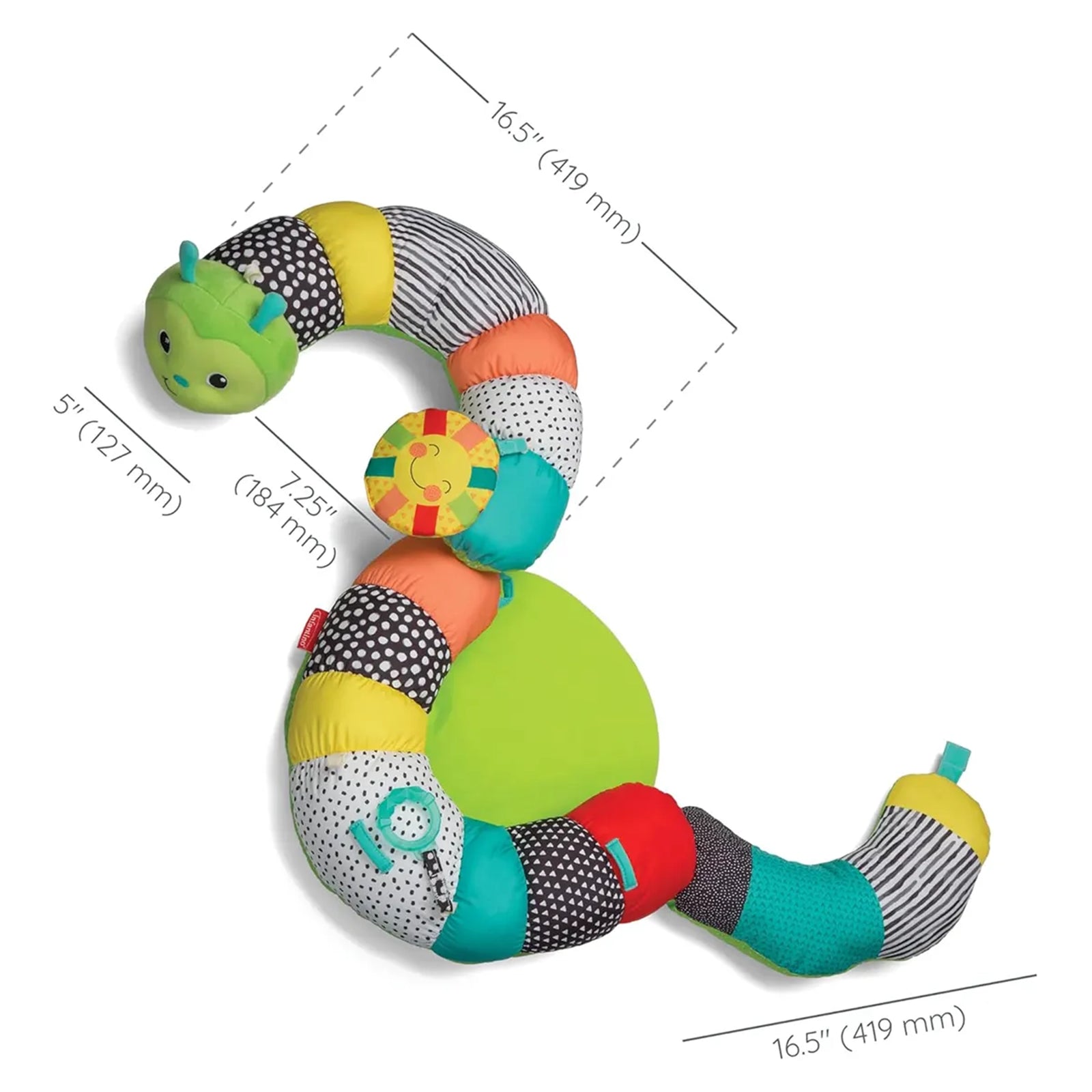 Prop-A-Pillar Time & Seated Support 5M+