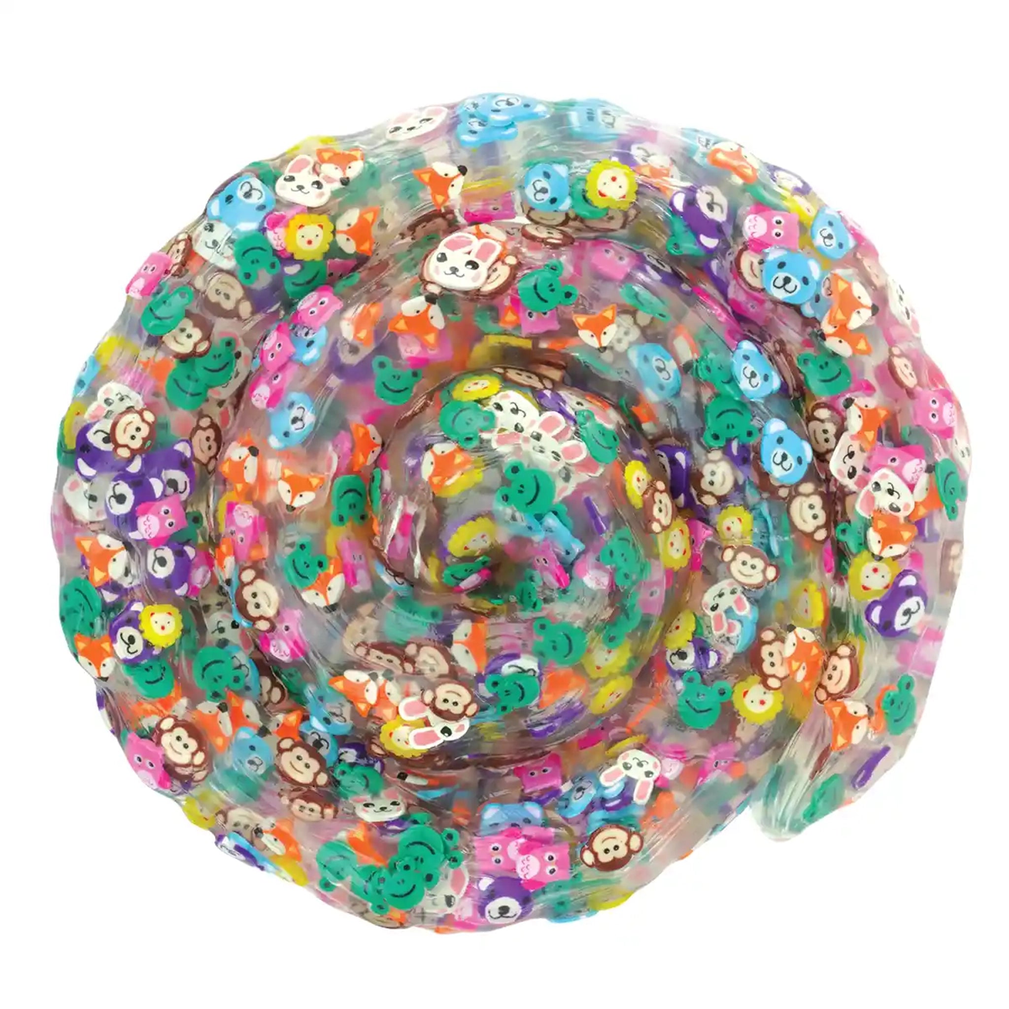 Party Animal - Full Size 4" Thinking Putty Tin for EU