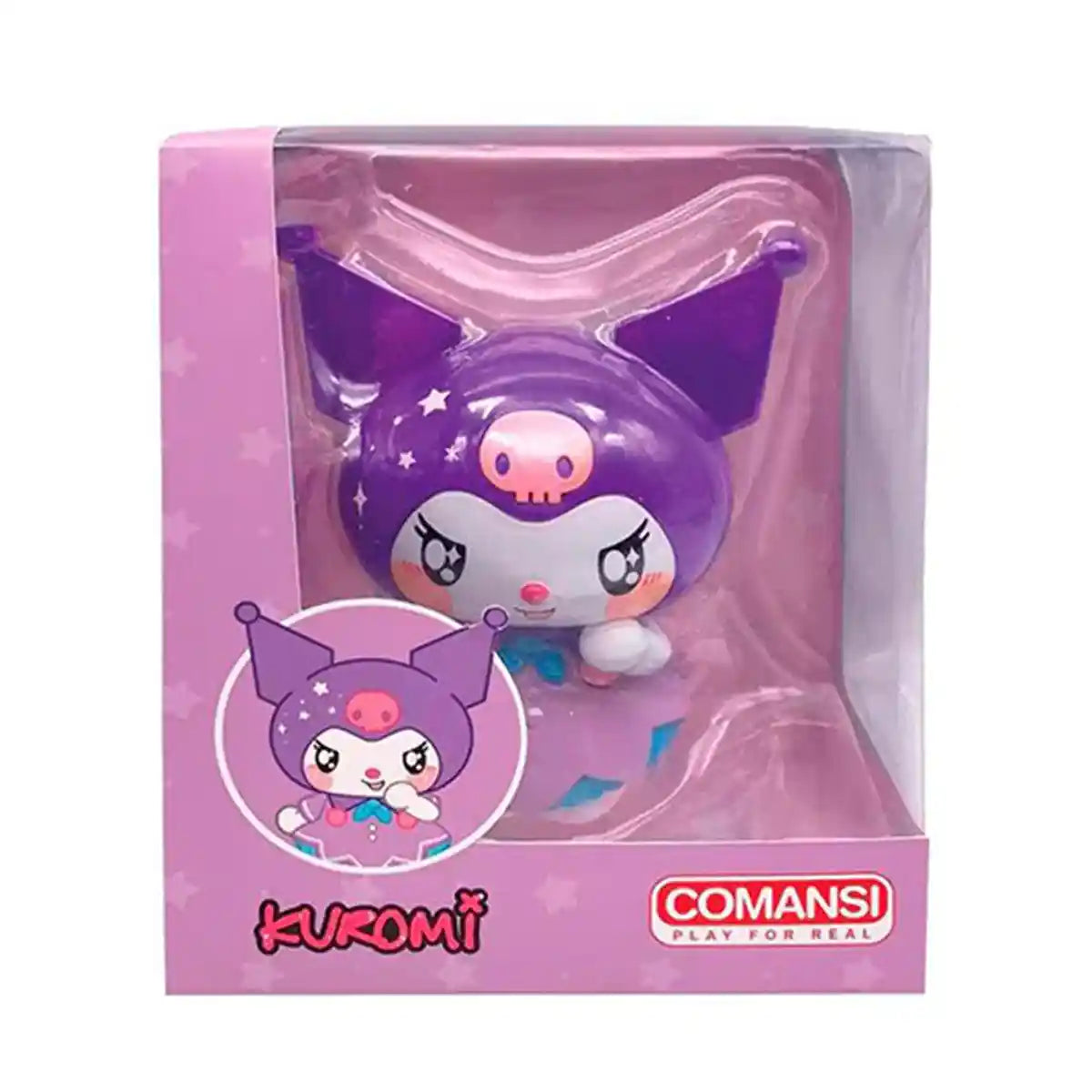 Kuromi Kawaii - Premium Edition 16cm