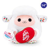 Snackles-Plush 14"-Series 2-Plush 14" Lamb & Jelly Belly