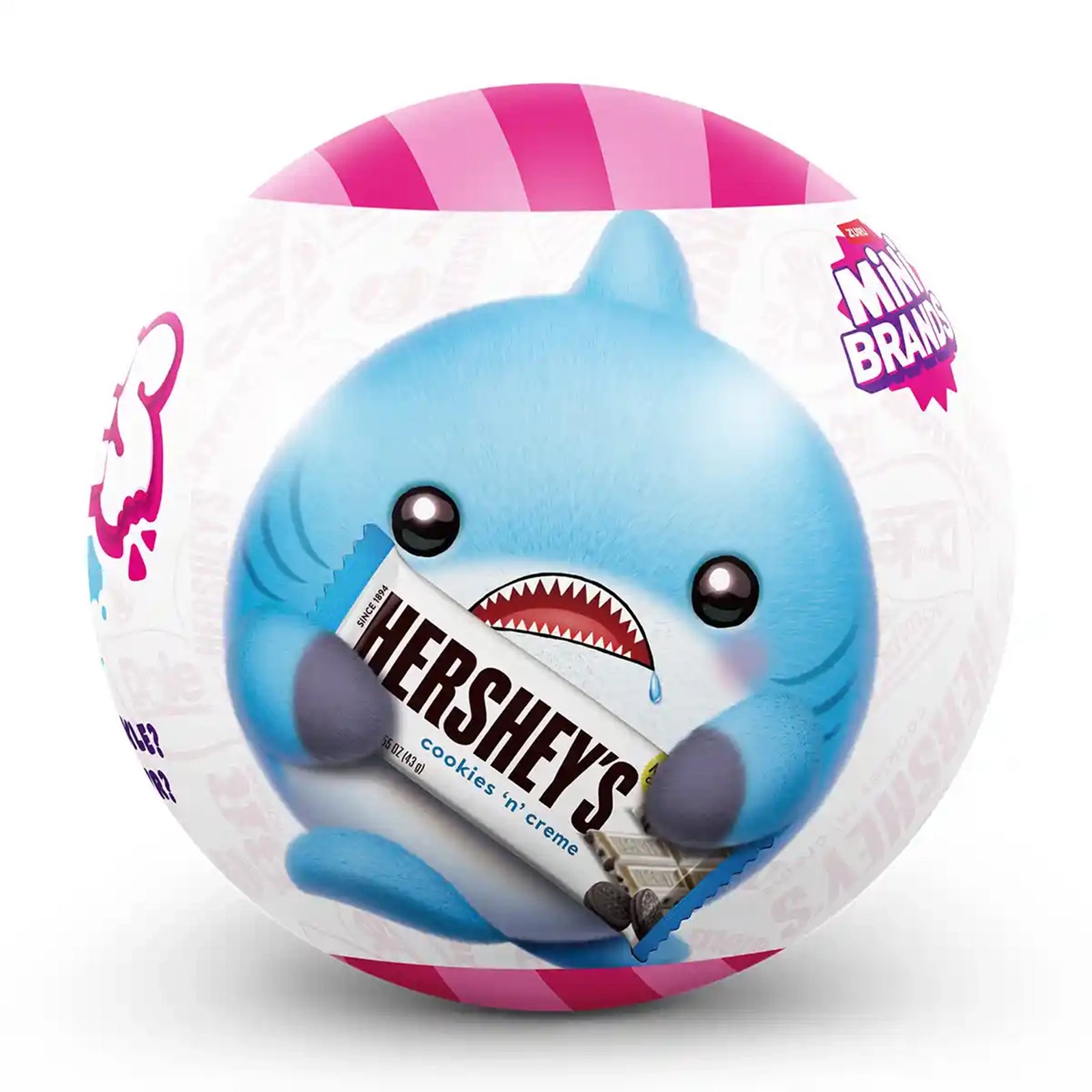 SNACKLES-CAPSULE 5"-CAPSULE 5",S2,CAPSULE,GQ