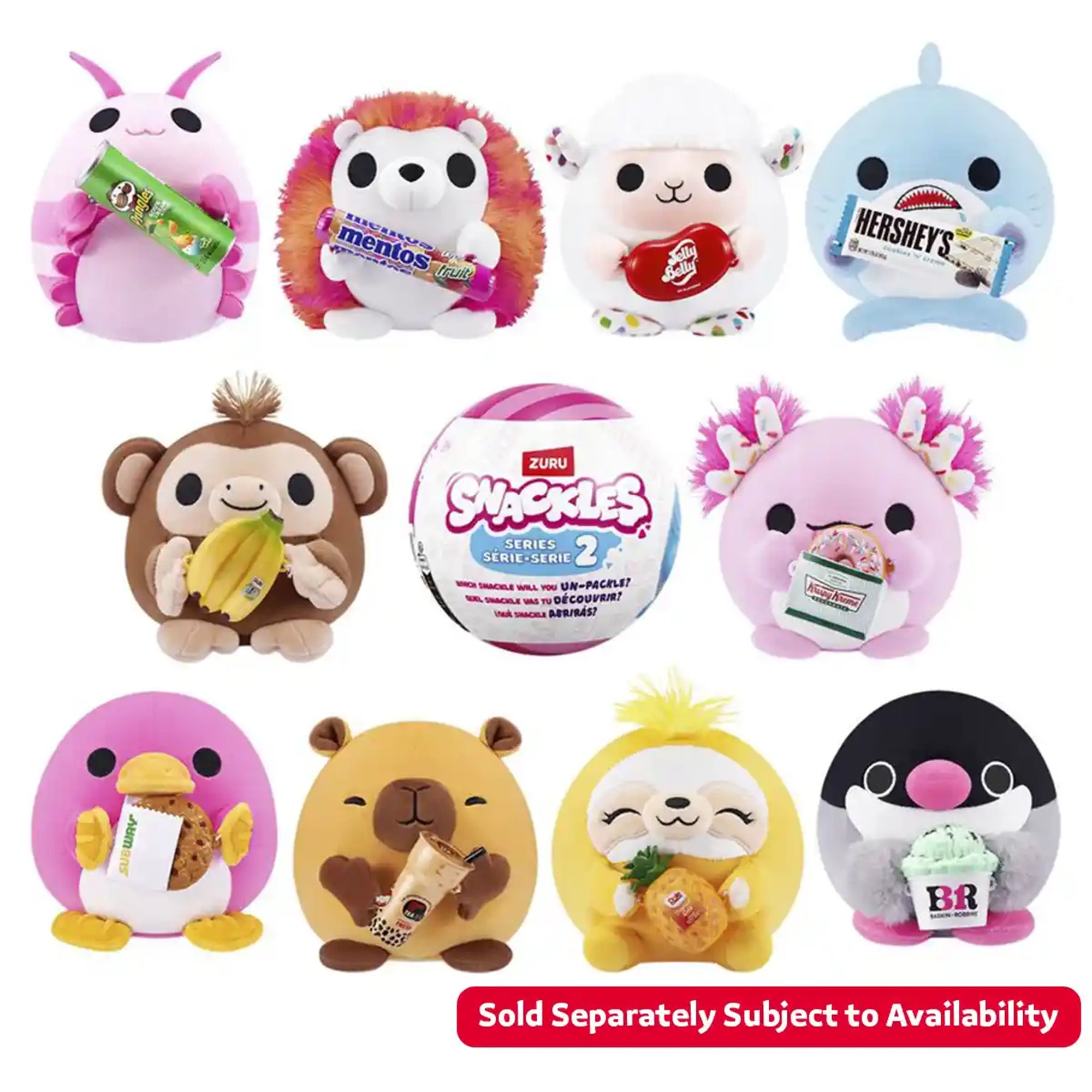 SNACKLES-CAPSULE 5"-CAPSULE 5",S2,CAPSULE,GQ