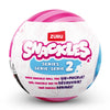 Snackles Capsule - Series 1 Plush Small 115mm,12pcs/Gravity PDQ, 24pcs/CTN