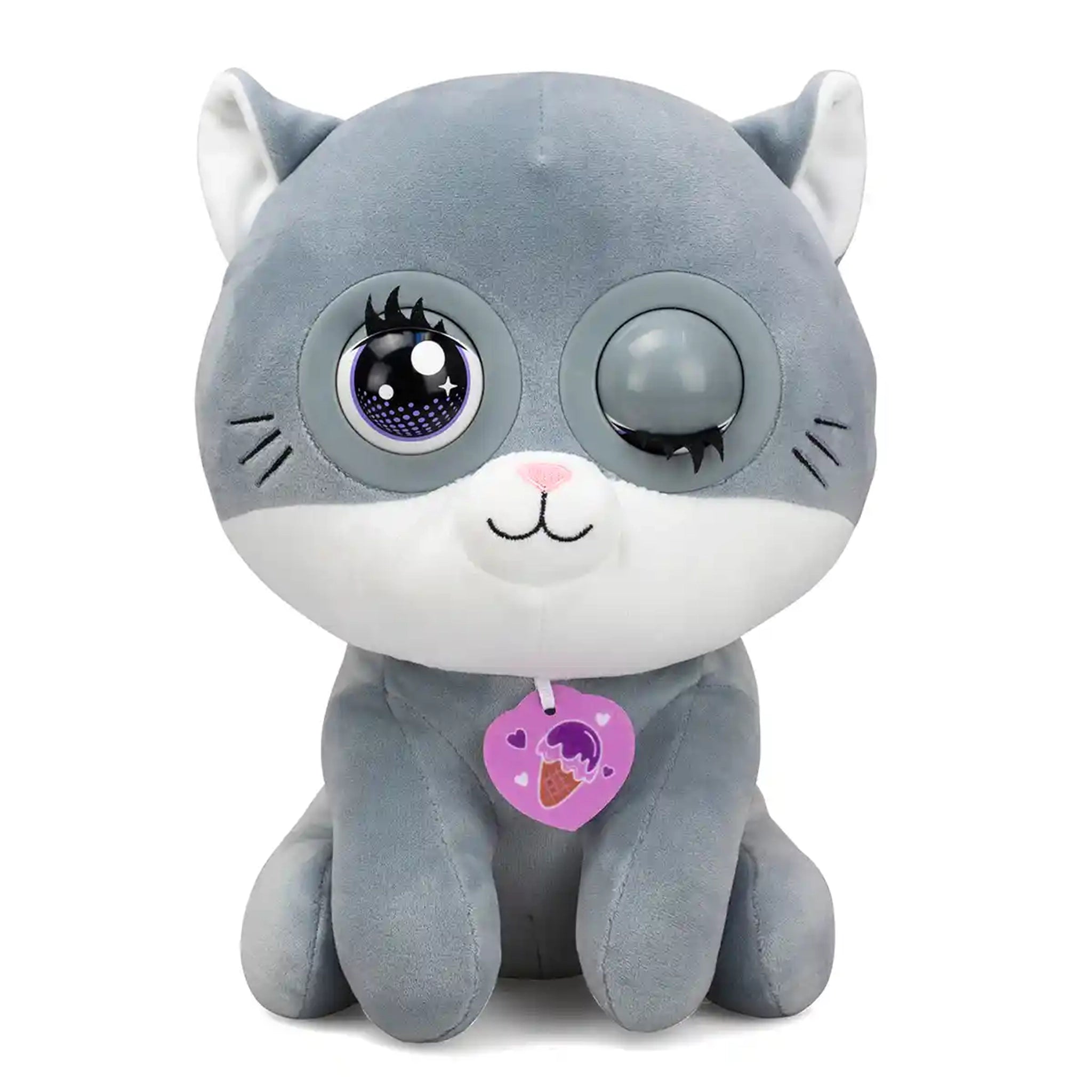 WINKSIES - BLUBERRY KITTEN