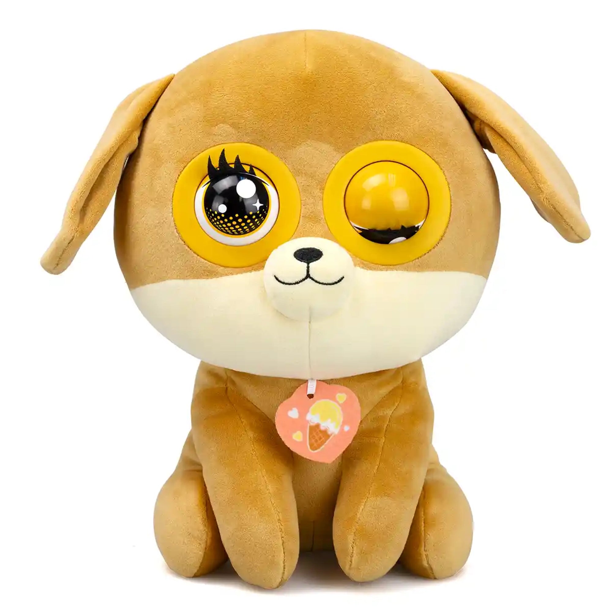 WINKSIES - CARAMEL PUPPY