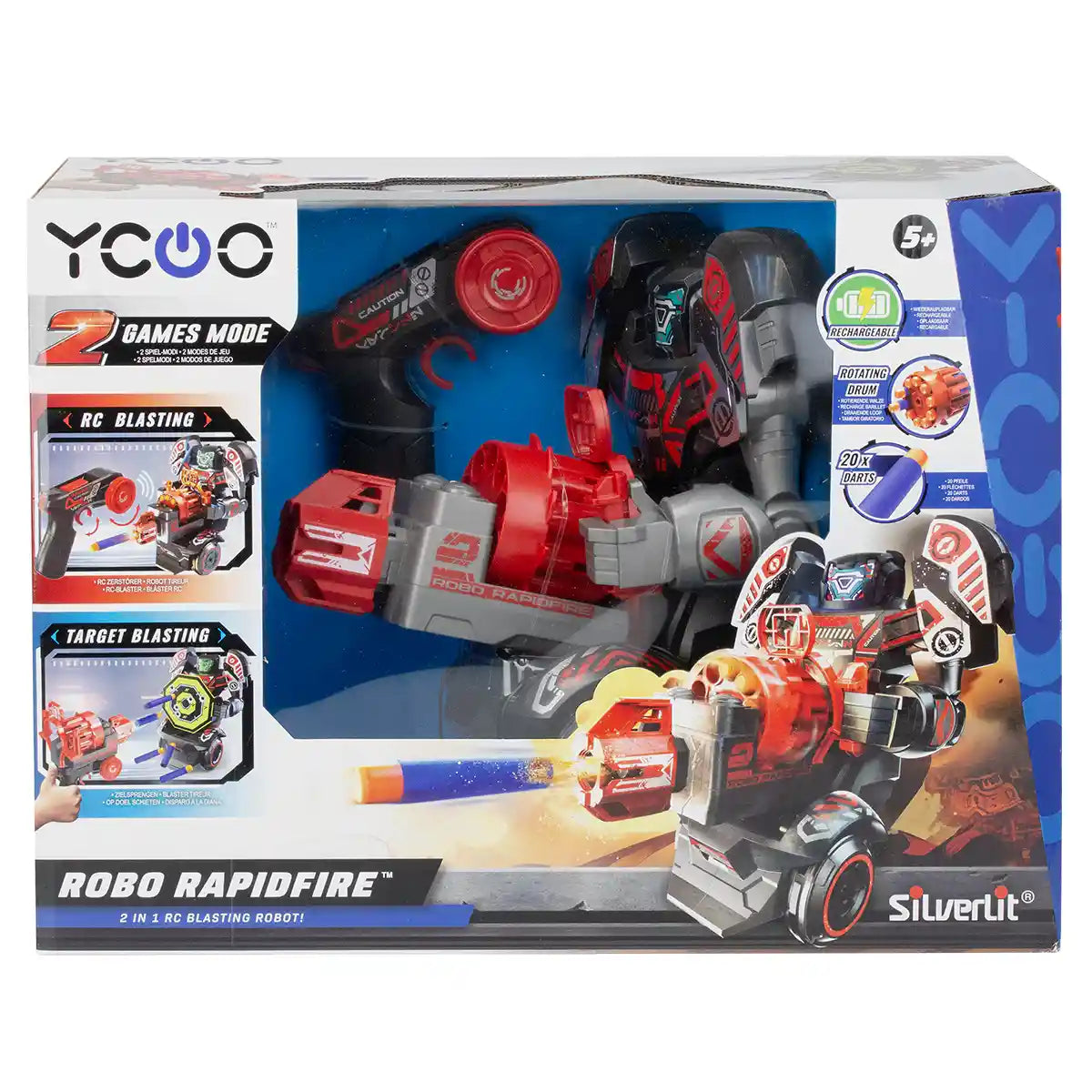 Robo Rapidfire
