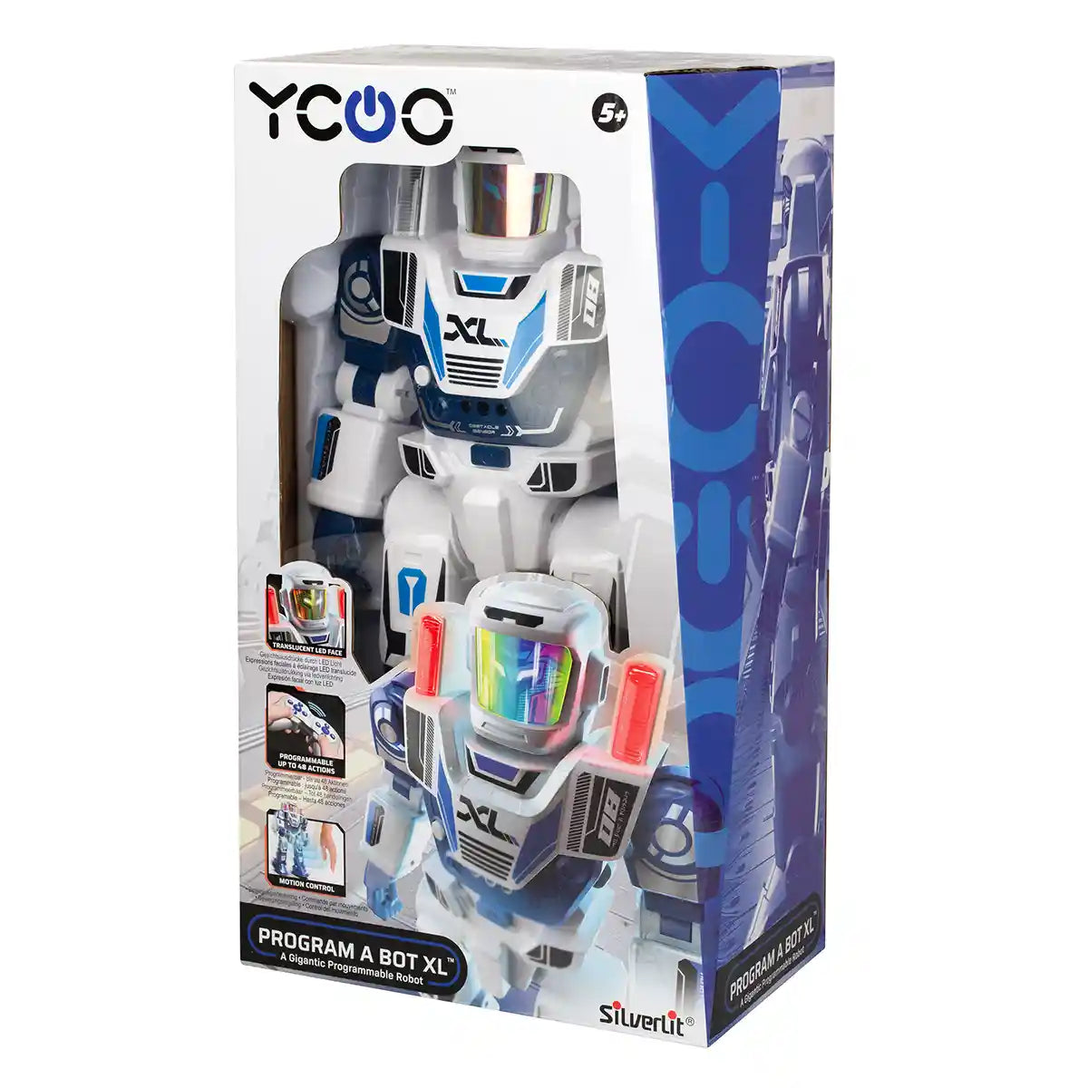 Program A Bot Xl