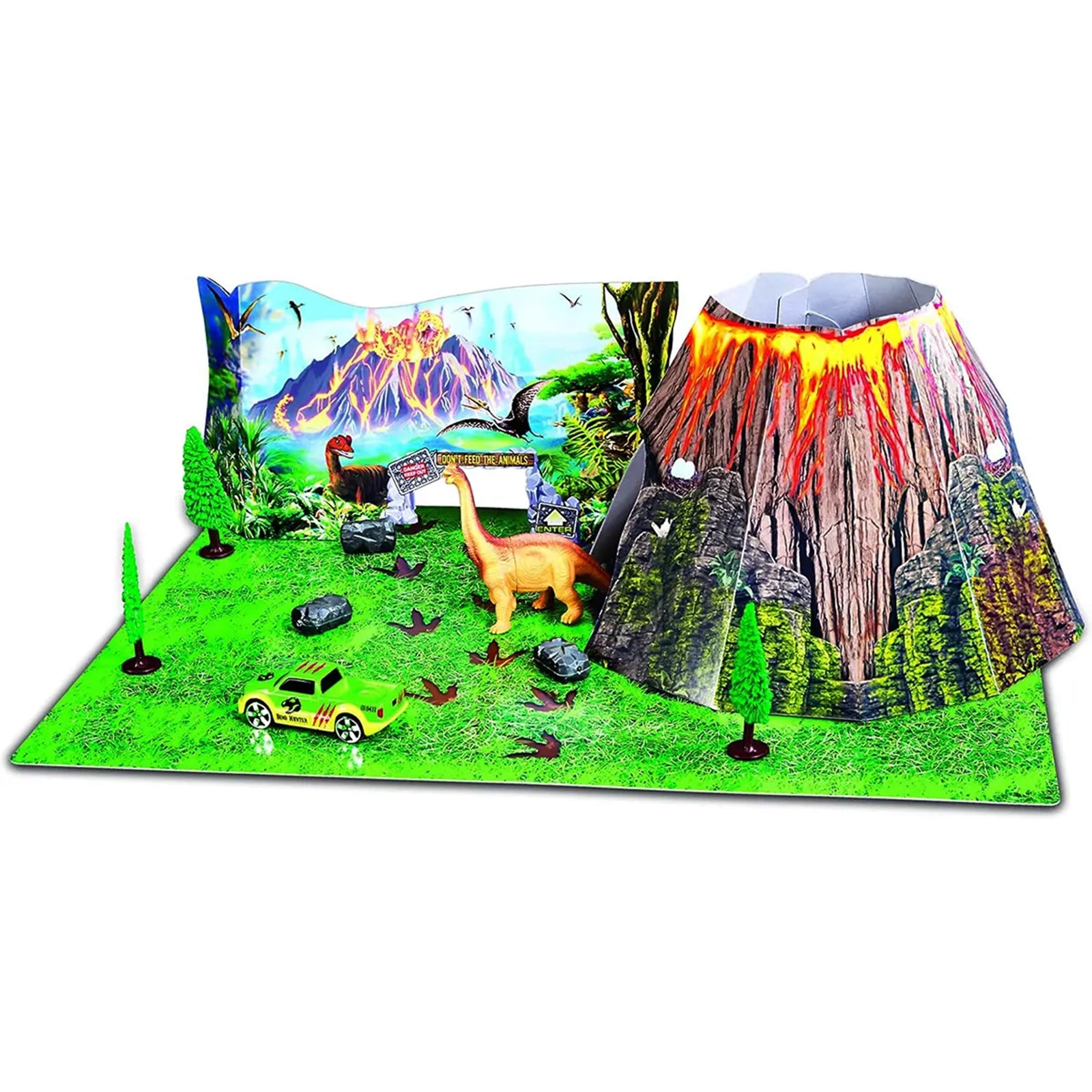 FM DINO BUILD N PLAY