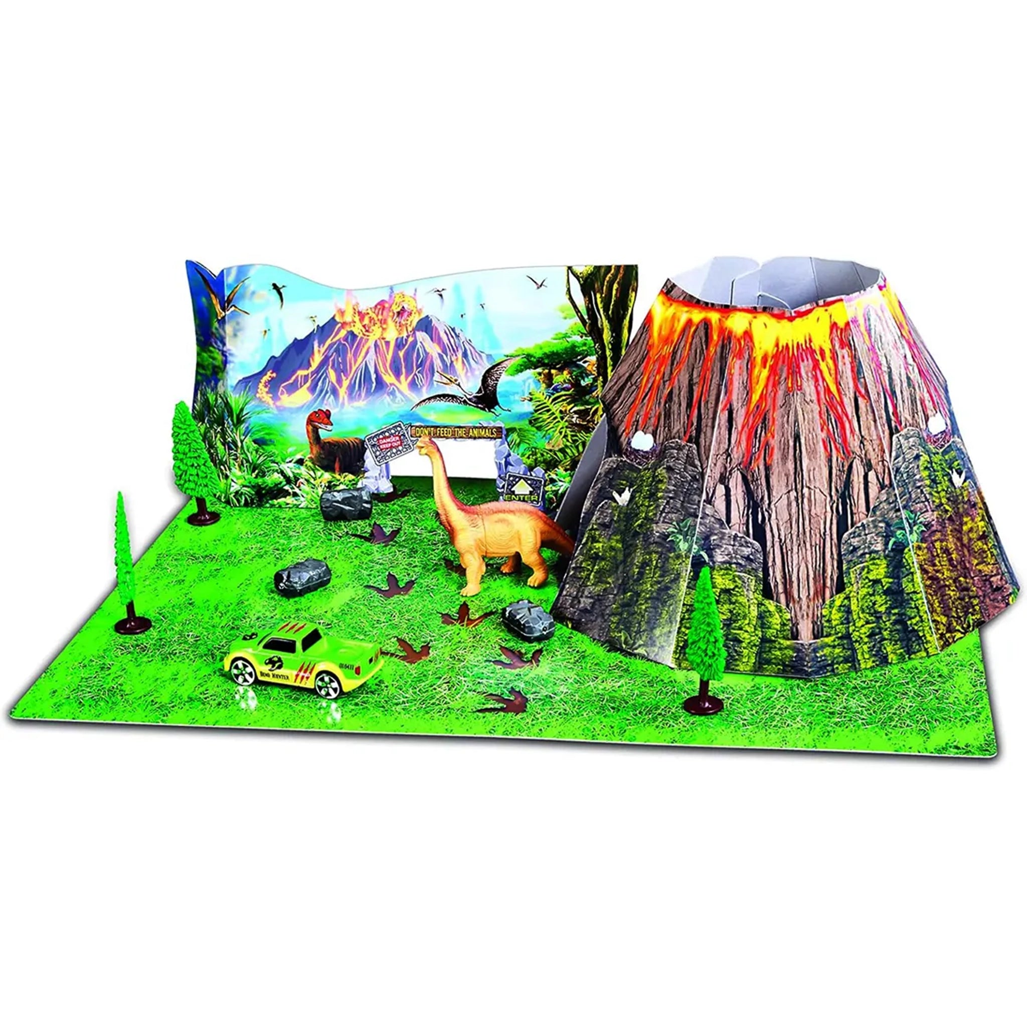 FM DINO BUILD N PLAY