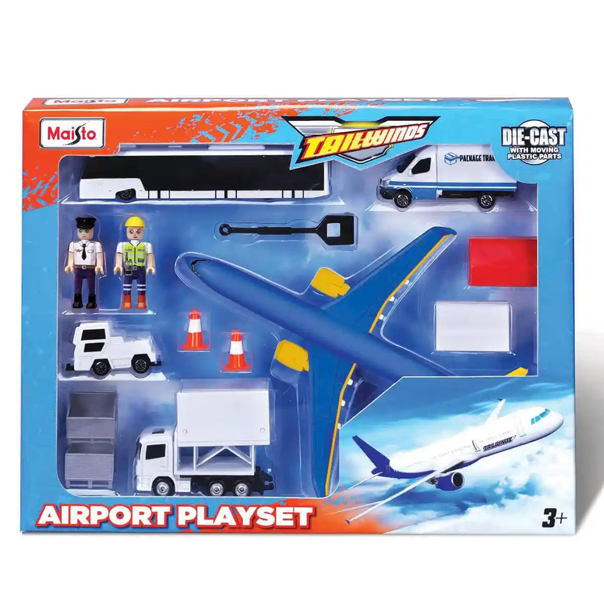 Fm Tailwinds Airport Gift Sets, 2 Assorted