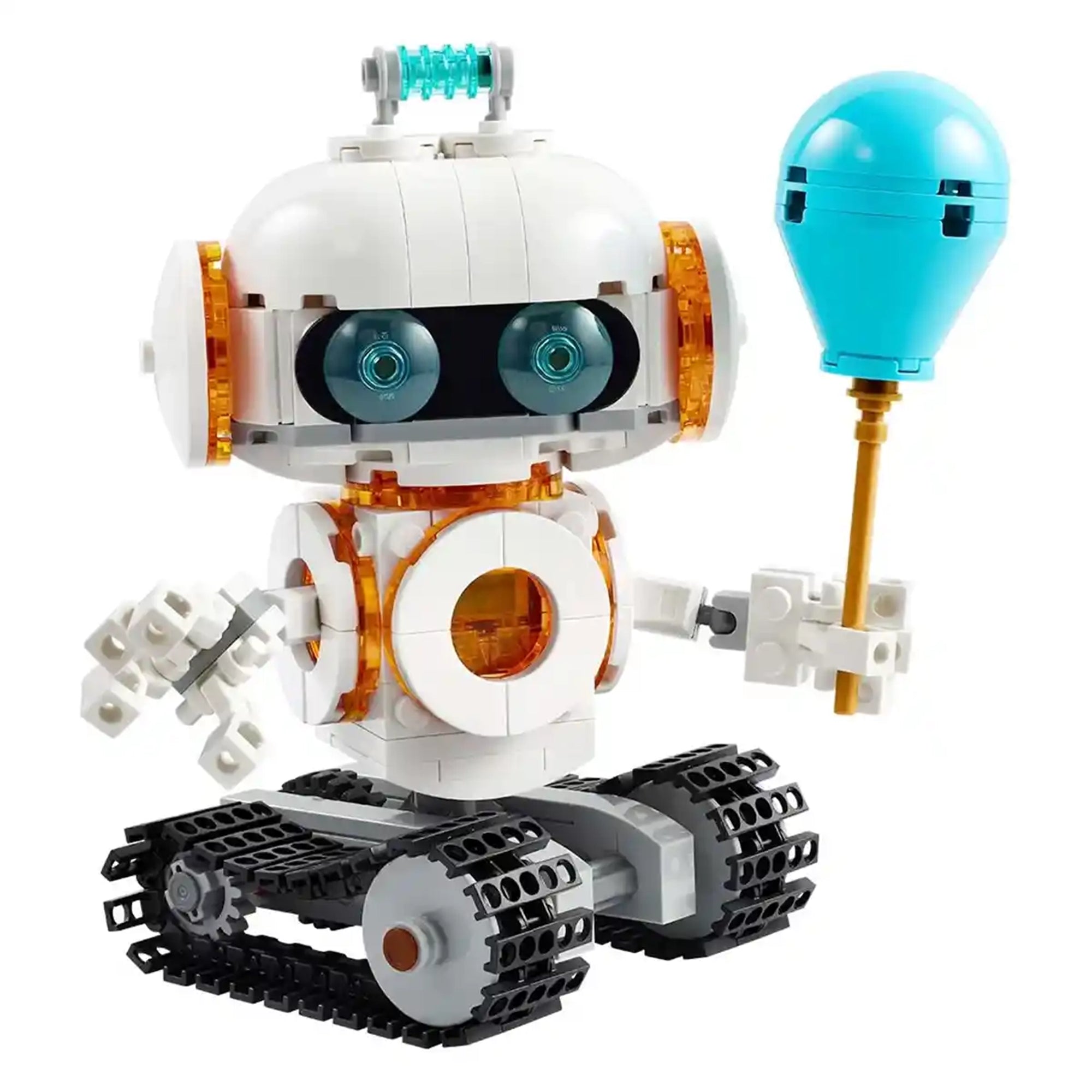 LEGO® Creator 3in1 Space Robot Toy Science Playset 31164