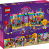 LEGO® Friends Heartlake City Sweet Shop Pretend-Play Set, Role-Play Toy 42649
