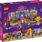 LEGO® Friends Heartlake City Sweet Shop Pretend-Play Set, Role-Play Toy 42649