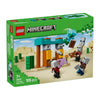 LEGO Minecraft The Illager Desert Patrol Gaming Kit for Kids 21267