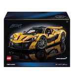 LEGO Technic McLaren P1 Hypercar Set for Adults 42172