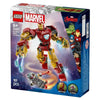LEGO Marvel Iron Man Mech vs. Ultron Buildable Super Hero Figure Playset 76307