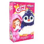New Girl DIY Plush Cozy Penguin