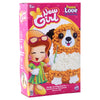 New Girl DIY Plush Puppy Love