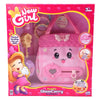 New Girl Fashion Glamcarry Handbag Set