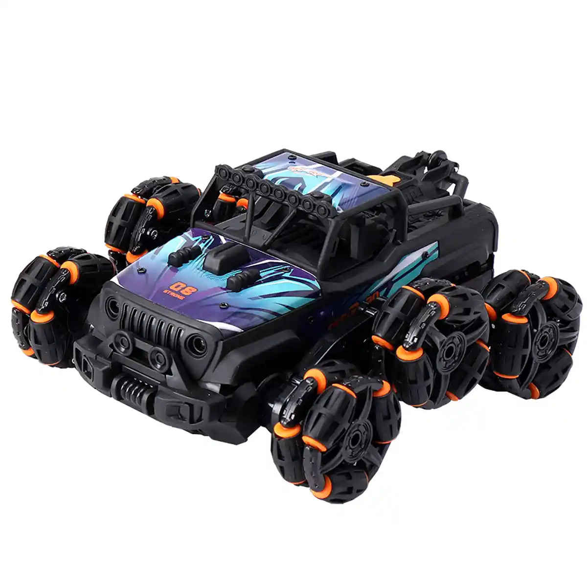 Nitro2Go R/C Adventure MIST Off-Roader