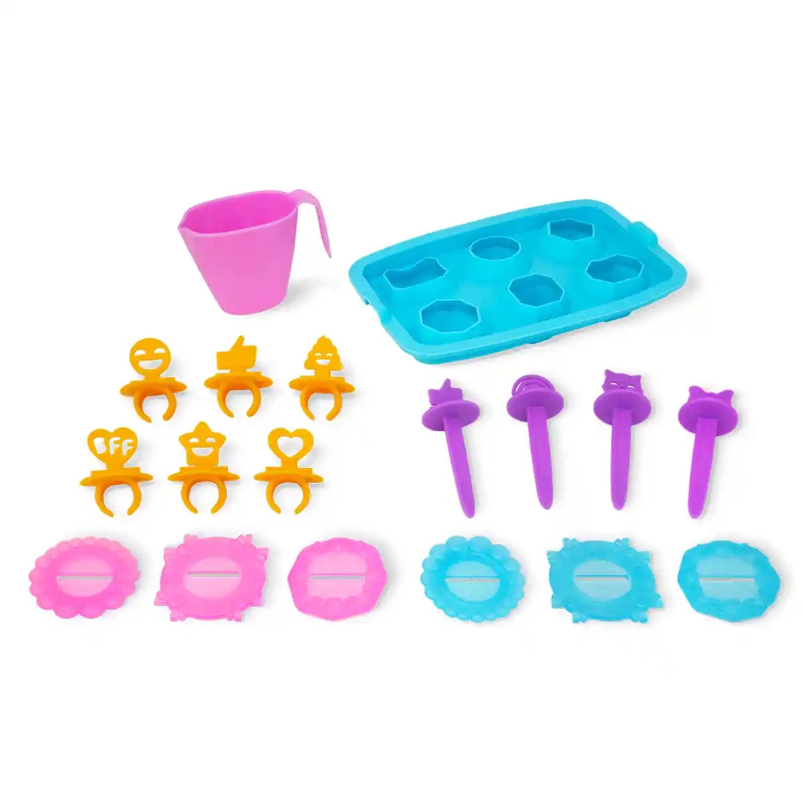 Zap Chef Slushy Maker 2 Colour asstd