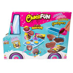 Zap Chef Slushy Maker 2 Colour asstd