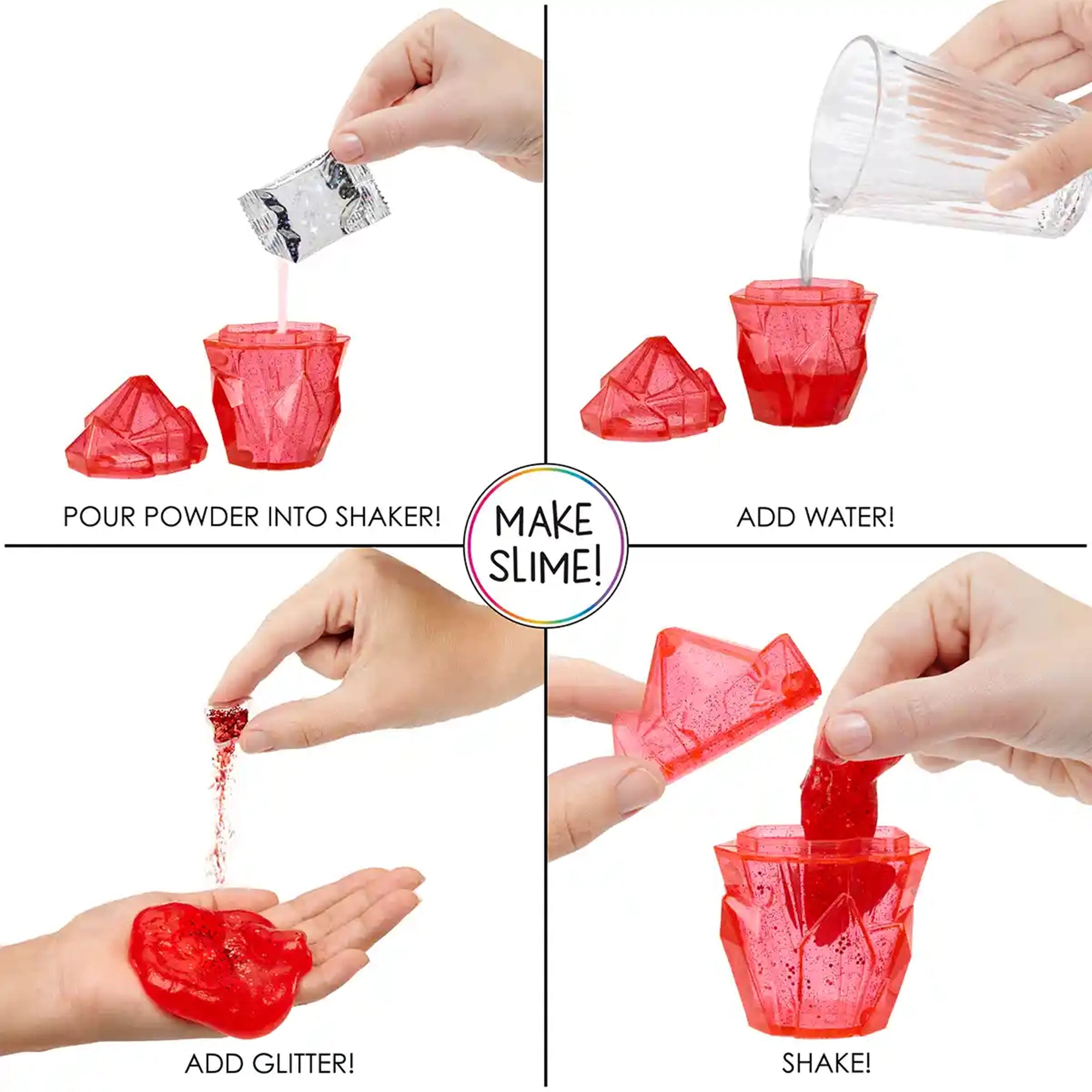 Rainbow High Classic Fashion Doll Ruby (Red)