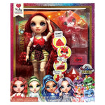 Rainbow High Classic Fashion Doll Ruby (Red)
