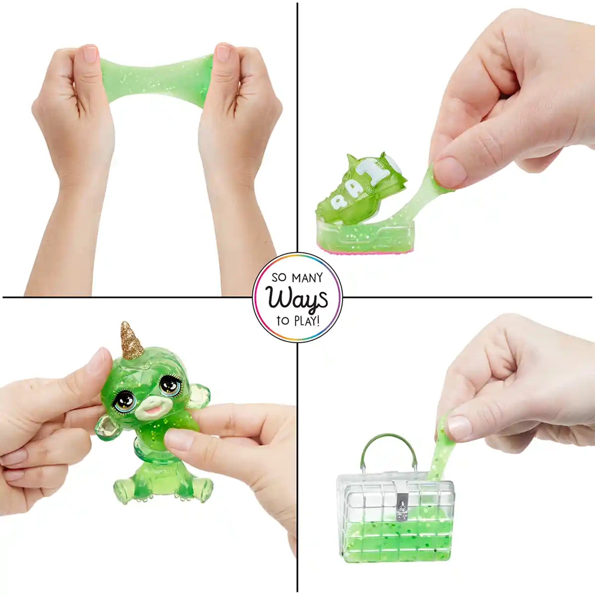 Rainbow High Classic Fashion Doll Jade (Green)