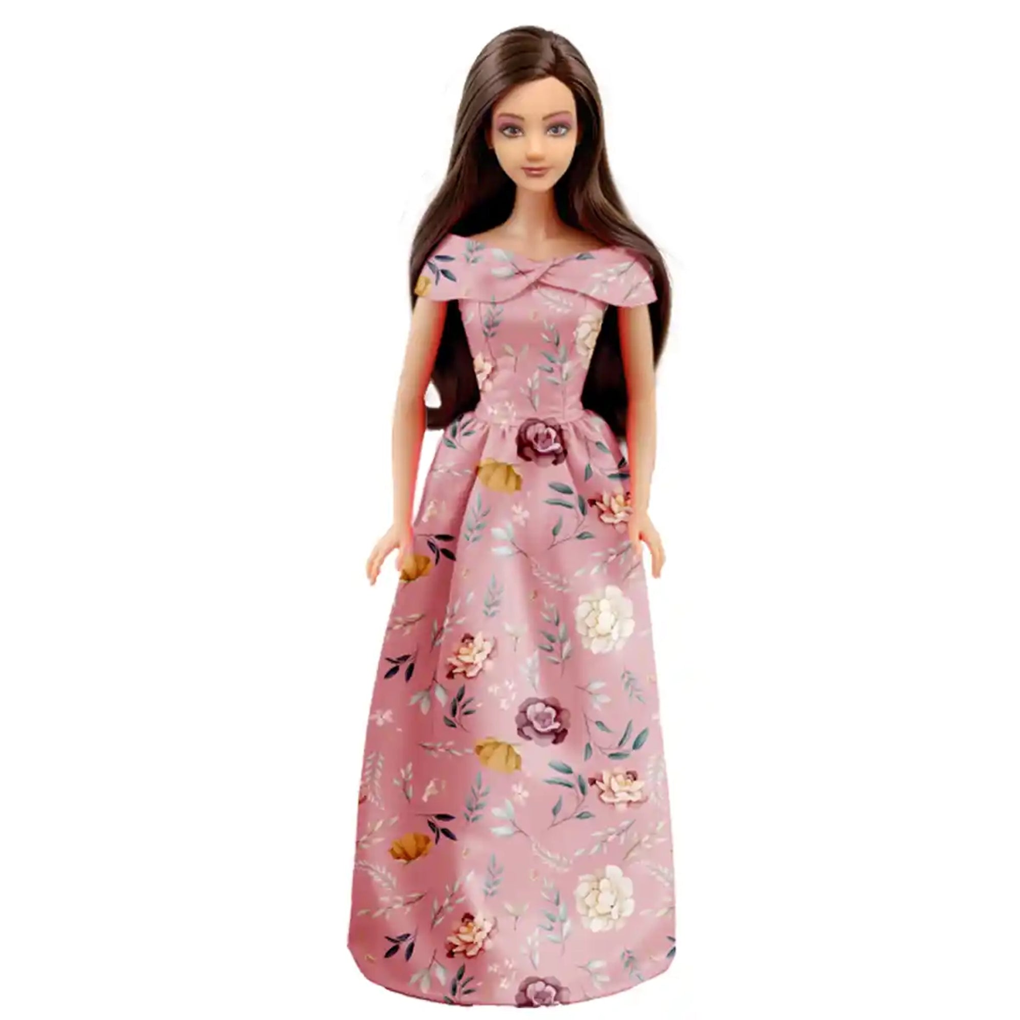 Fulla Collection Doll - Elegant Gown