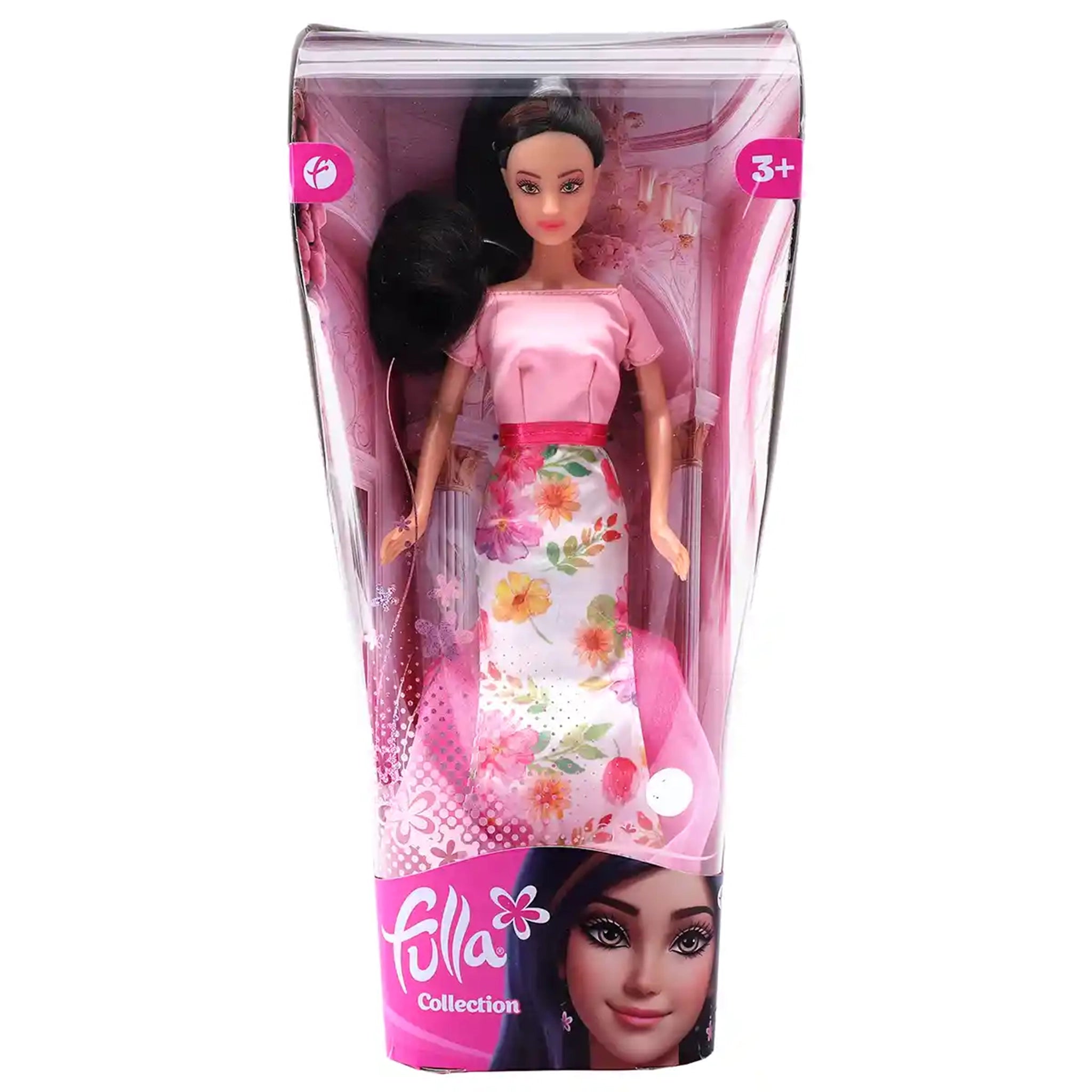 Fulla Collection Doll - Fashionable Dress
