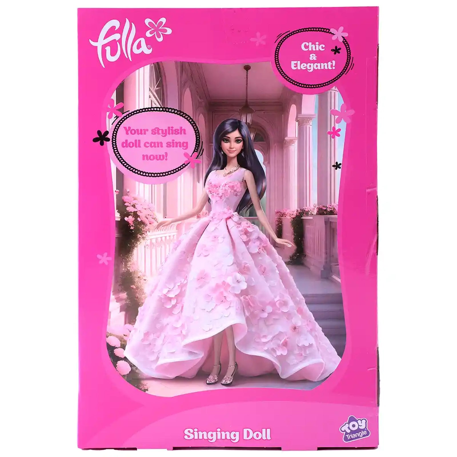 Fulla Singing Doll