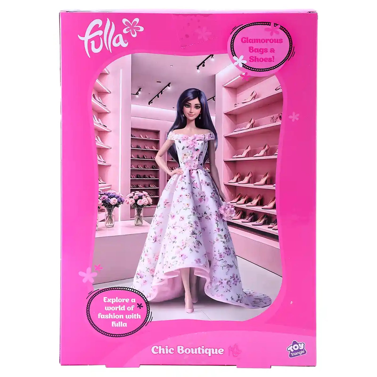 Fulla Chic Boutique Doll