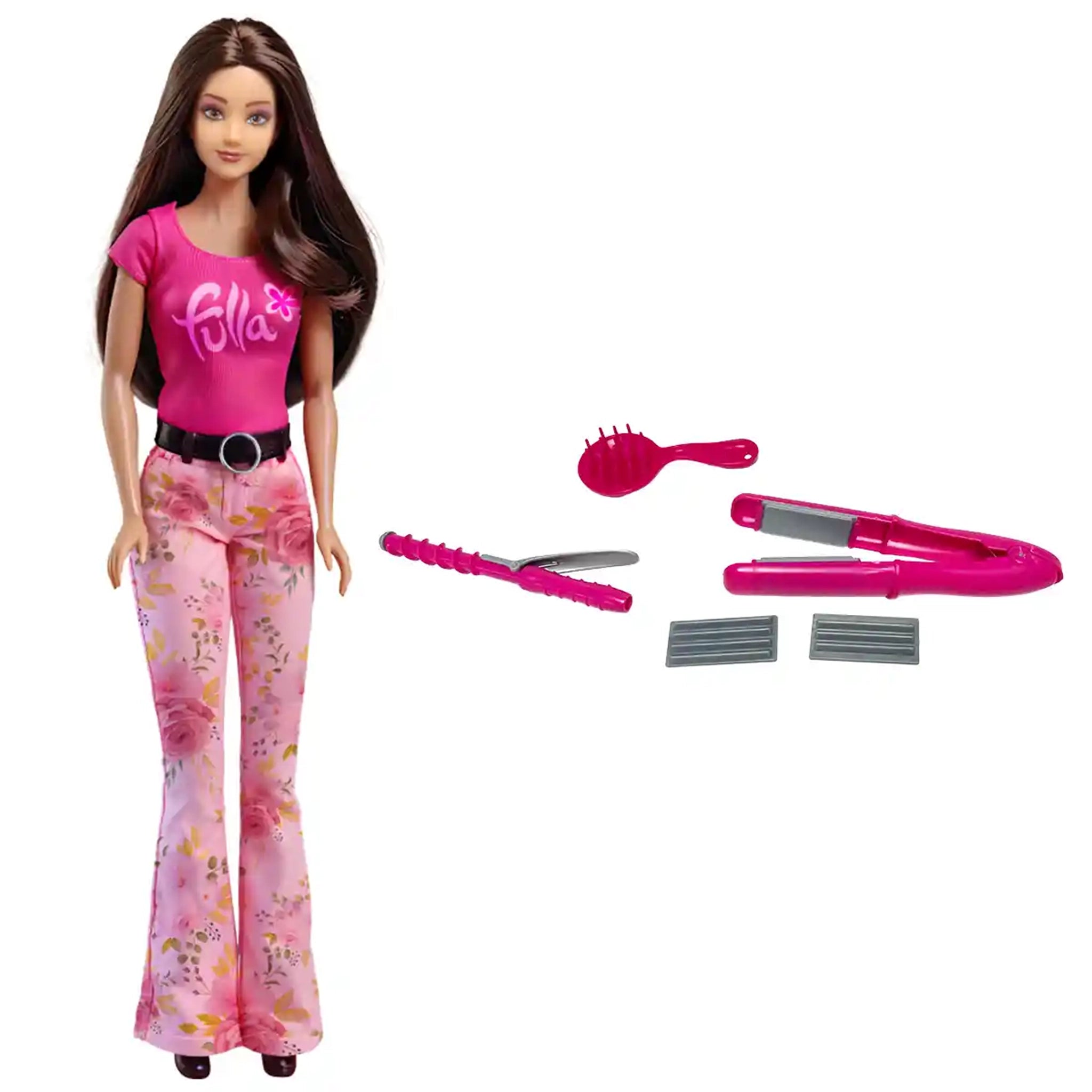 Fulla Hair Salon Doll