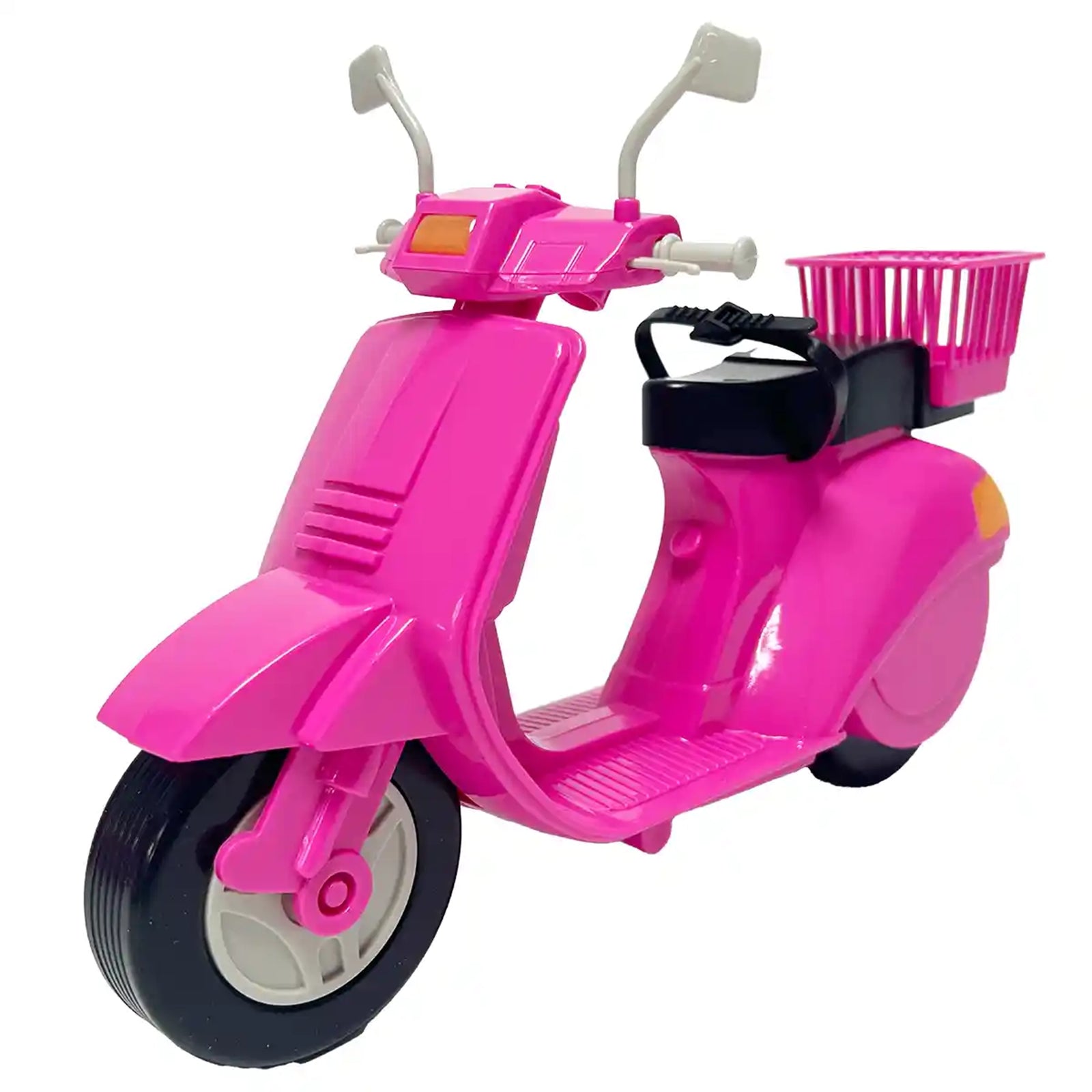 Fulla Doll with Pink Motorbike Set
